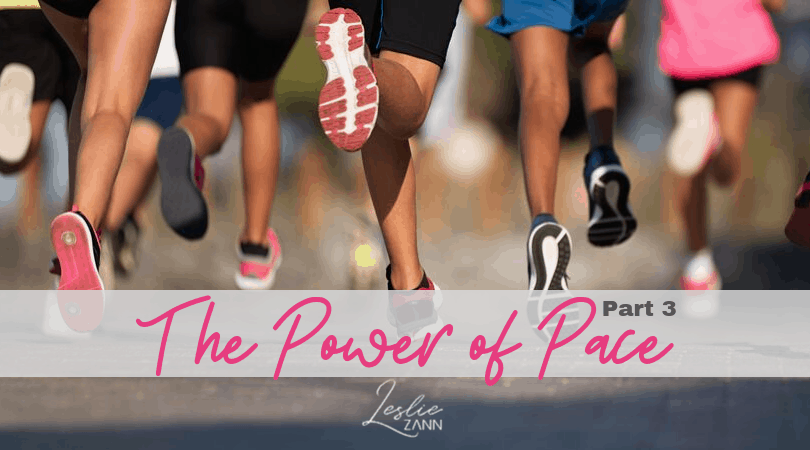 Skill Set: The Power of Pace, Part 3
