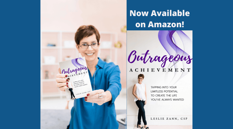 Happy Book Launch! Outrageous Achievement is here!