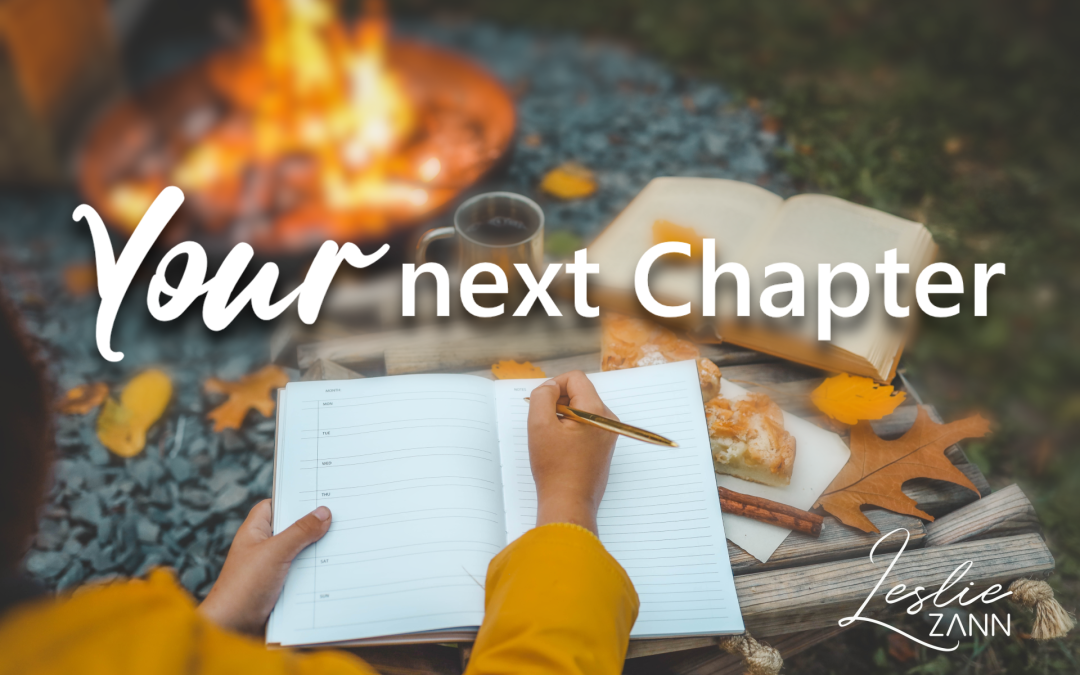 Write Your Next Chapter