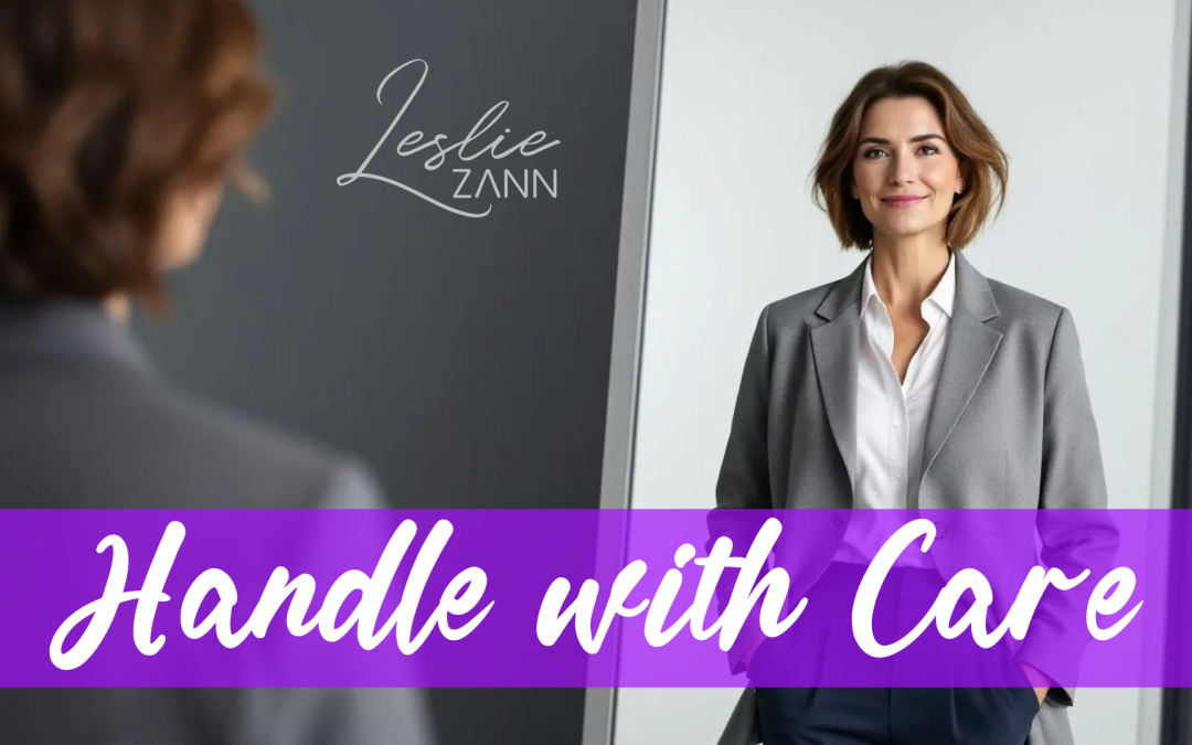 Start with Reflection, Move with Intention